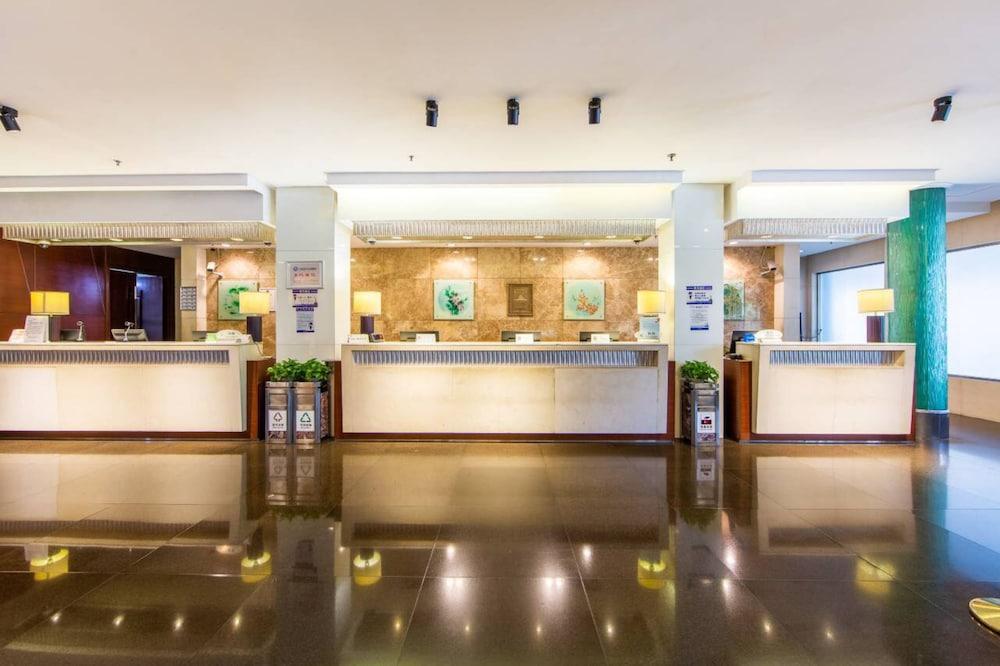 Liuhua Hotel Canton Esterno foto