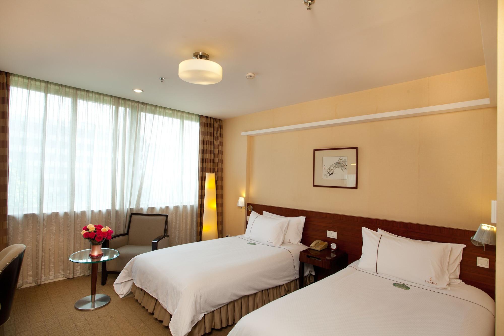Liuhua Hotel Canton Esterno foto