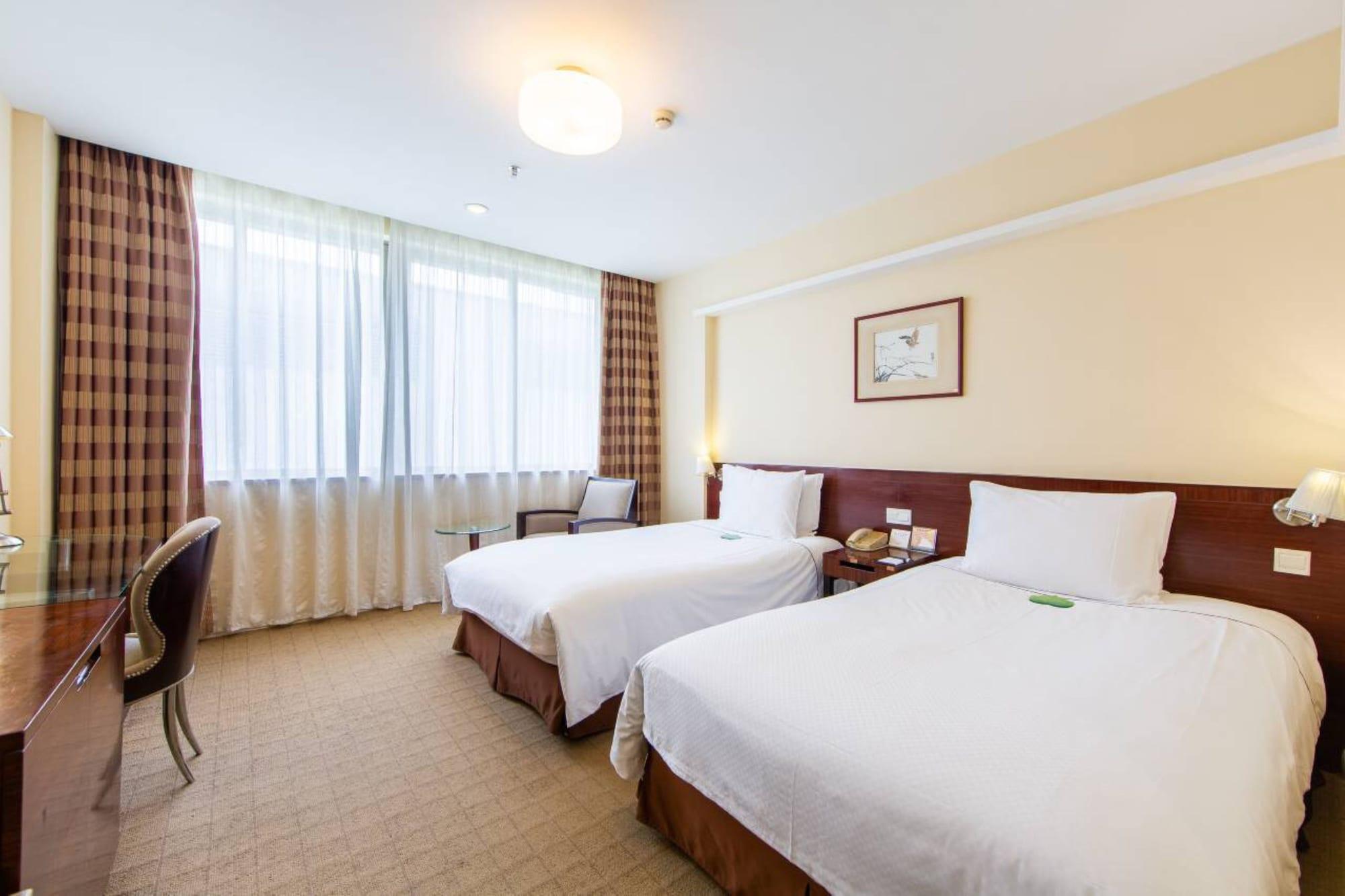 Liuhua Hotel Canton Esterno foto