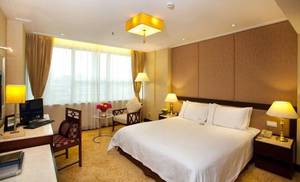 Liuhua Hotel Canton Esterno foto
