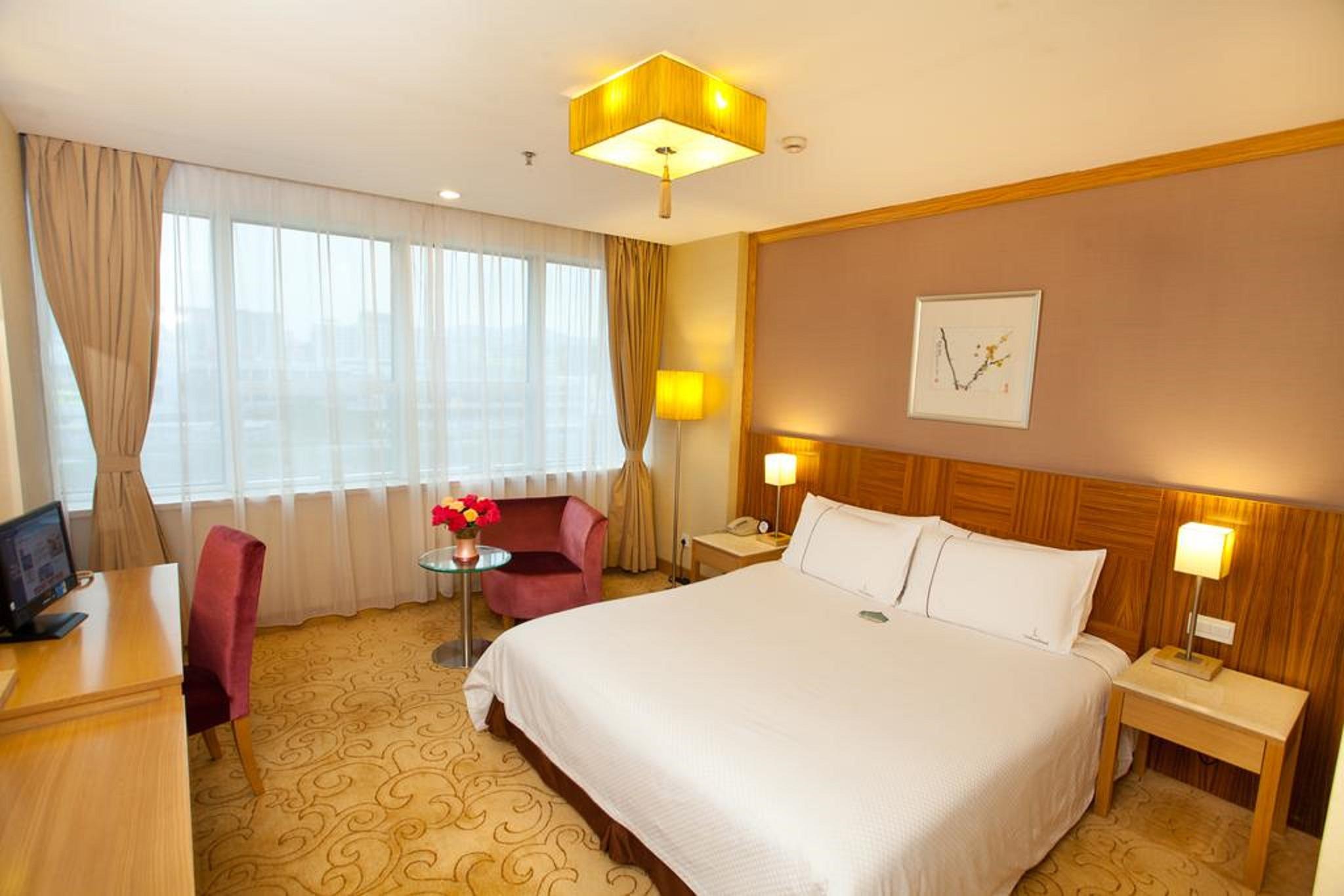Liuhua Hotel Canton Esterno foto
