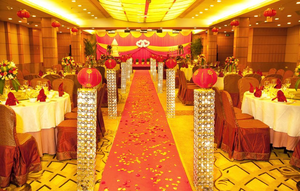 Liuhua Hotel Canton Esterno foto