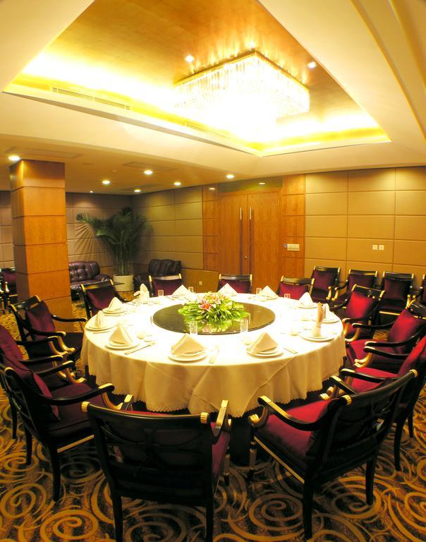 Liuhua Hotel Canton Esterno foto