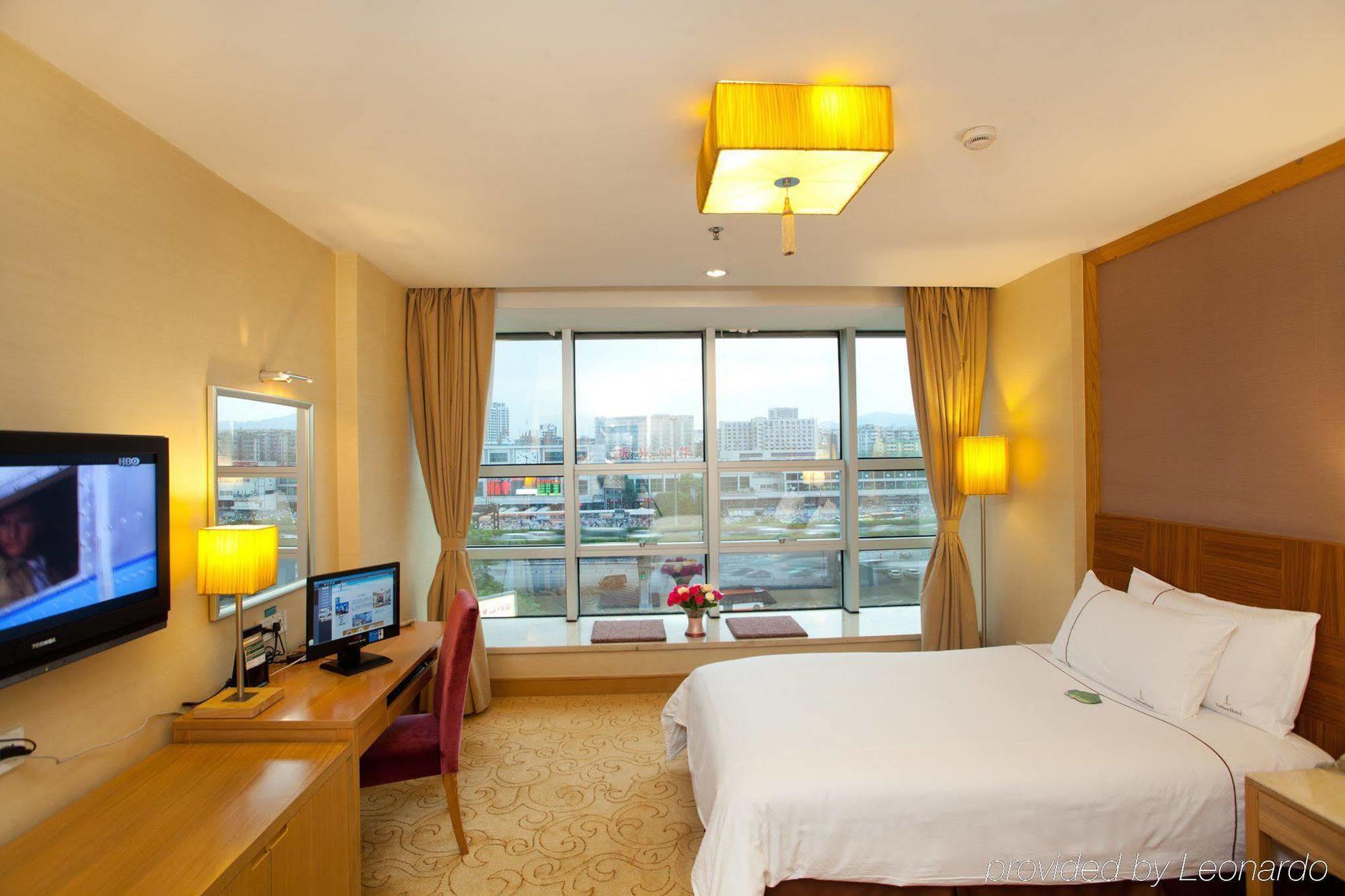 Liuhua Hotel Canton Esterno foto