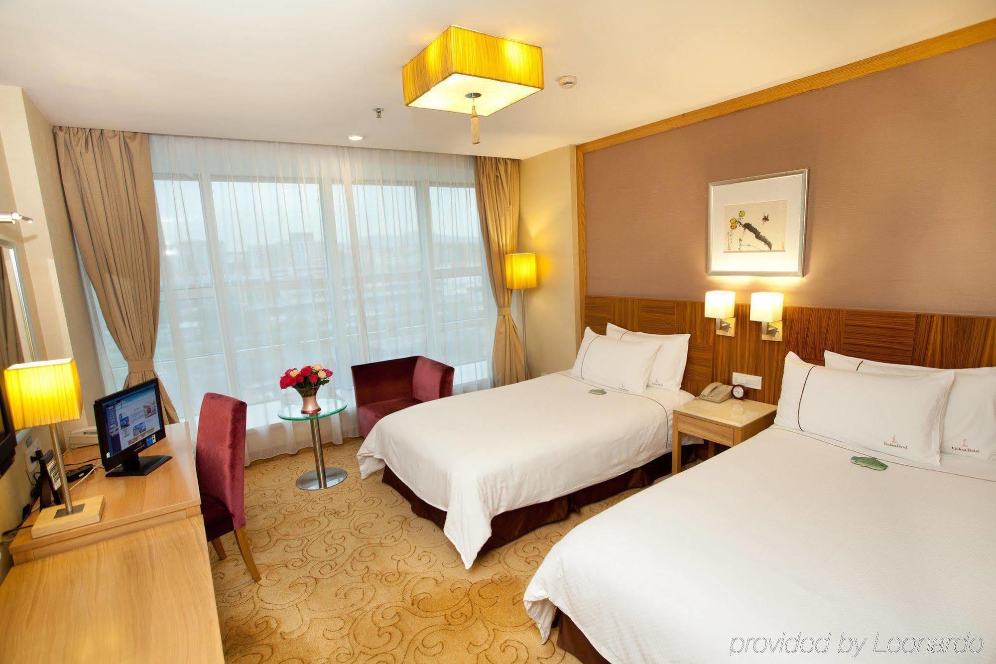 Liuhua Hotel Canton Esterno foto