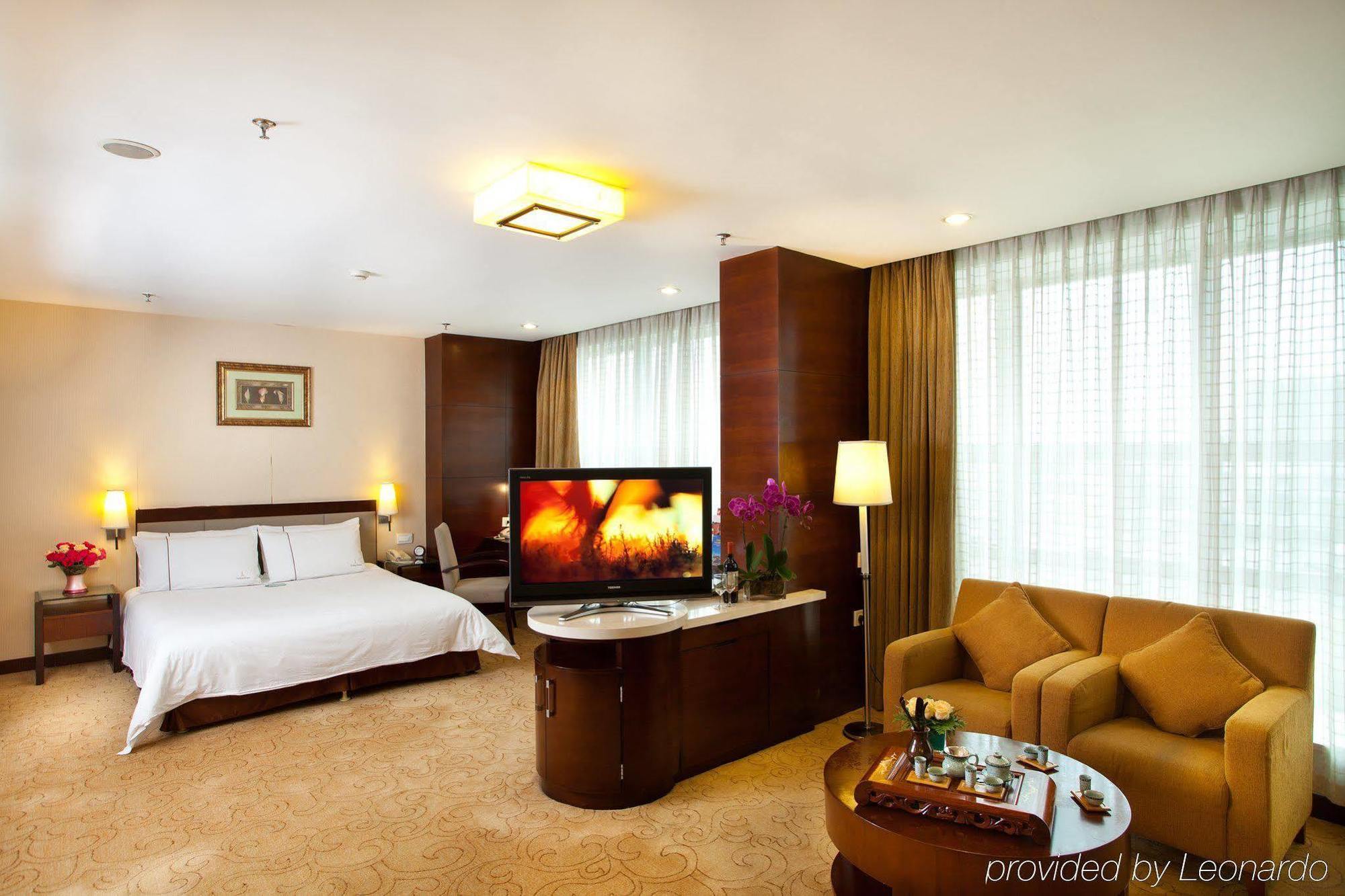Liuhua Hotel Canton Esterno foto