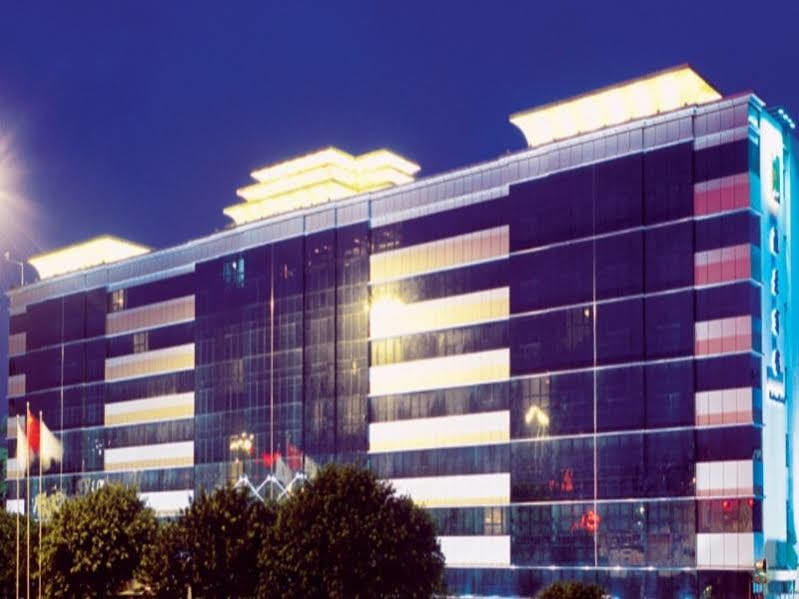 Liuhua Hotel Canton Esterno foto